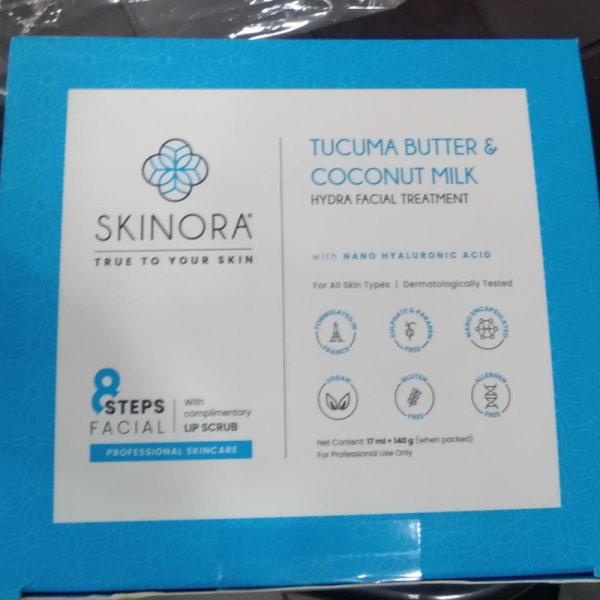 Facial Treatment - Skinora