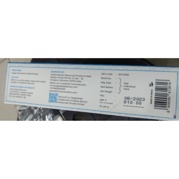 Facial Treatment - Skinora