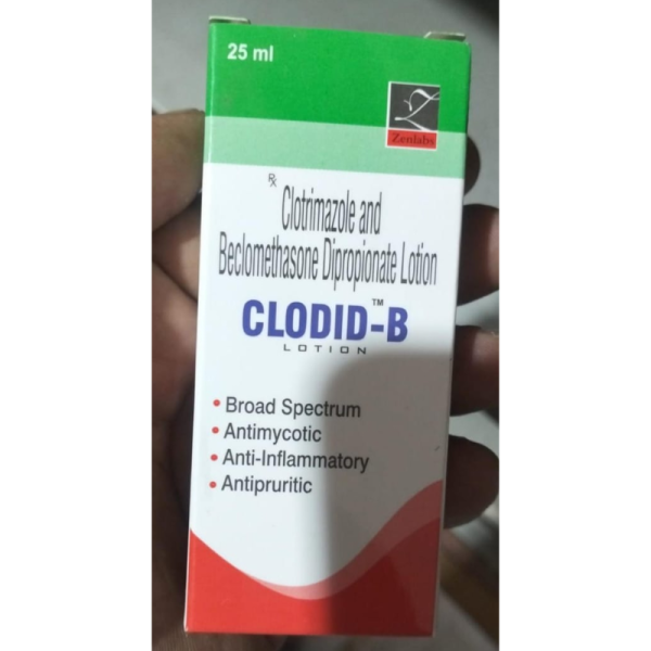 Clodid-B - Zenlabs