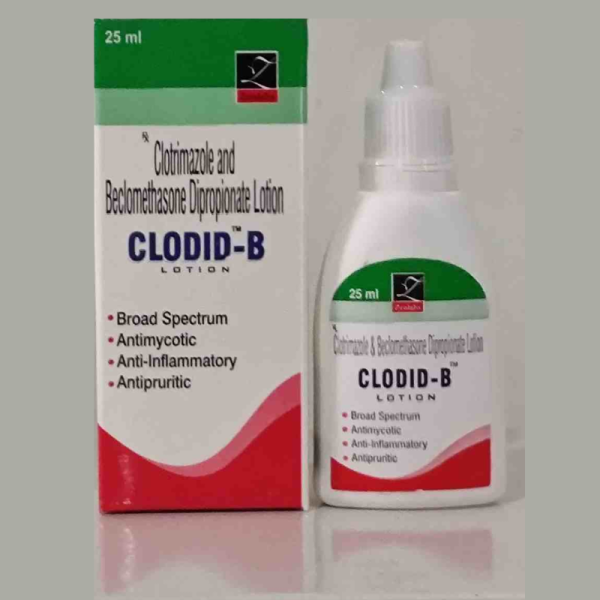 Clodid-B - Zenlabs