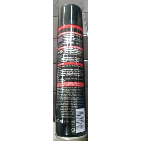 Hair Spray - Taft
