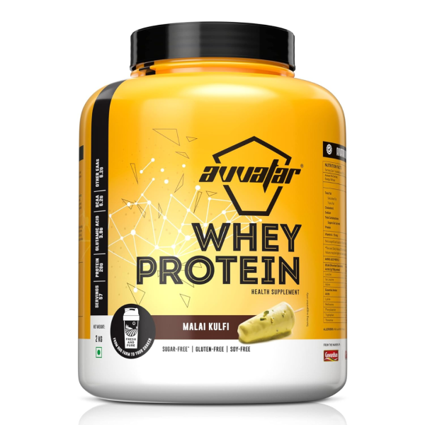 Whey Protein-Image