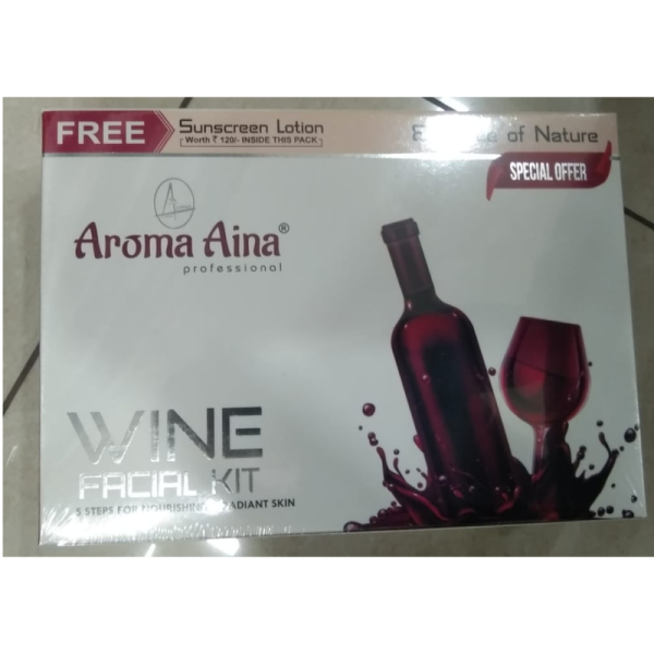 Facial Kit - Aroma Aina