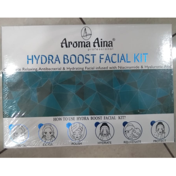 Facial Kit - Aroma Aina