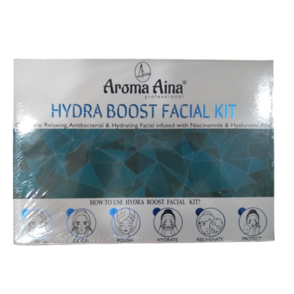 Facial Kit - Aroma Aina