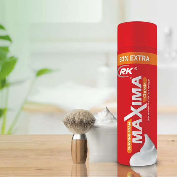 Shaving Foam-Image