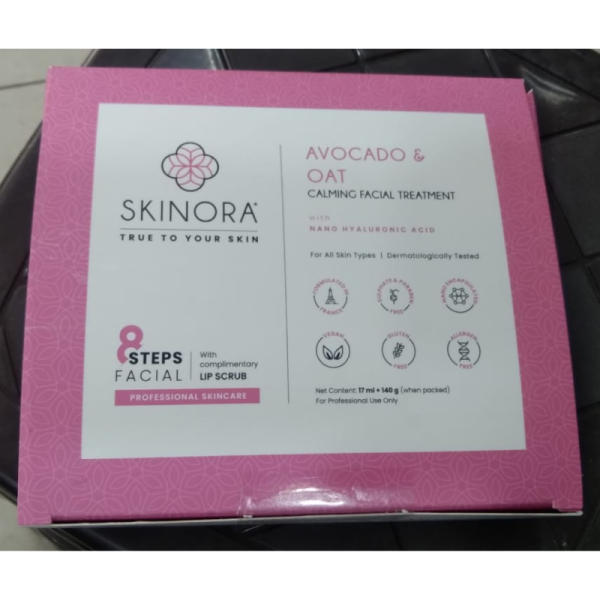 Facial Treatment - Skinora