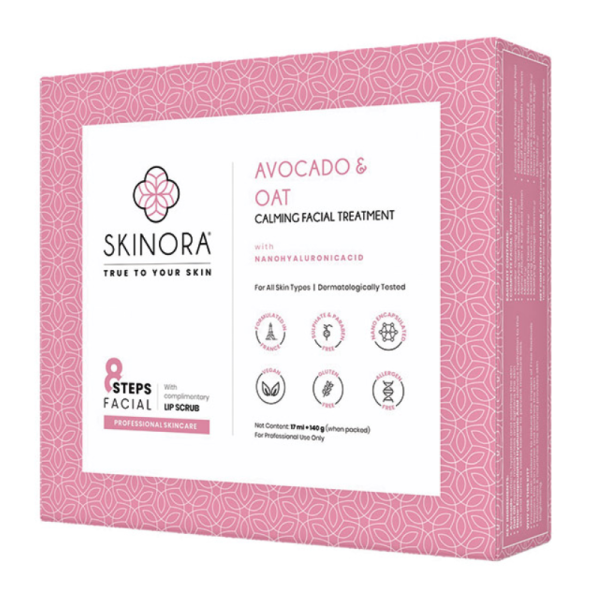 Facial Treatment - Skinora