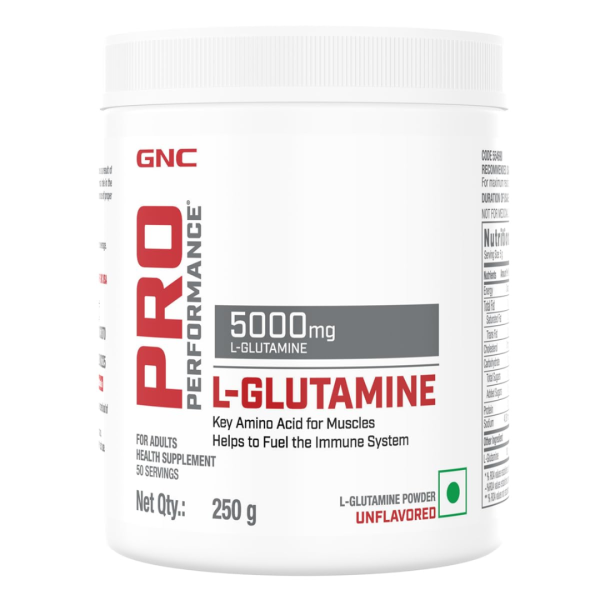 L-Glutamine-Image