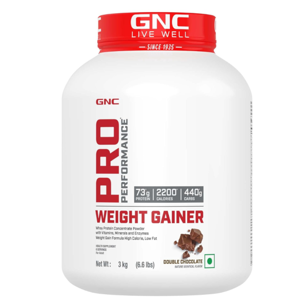 Weight Gainer-Image