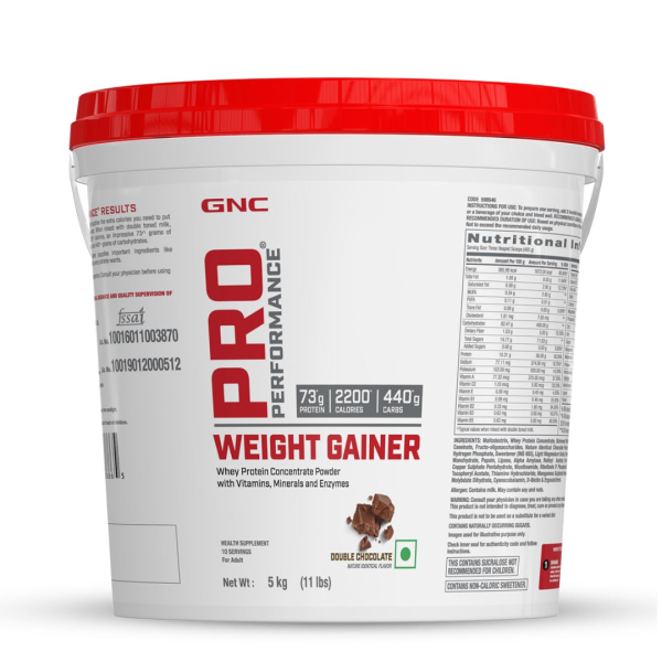 Weight Gainer-Image
