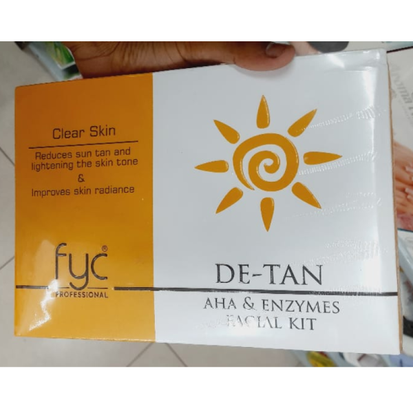 Facial Kit - FYC