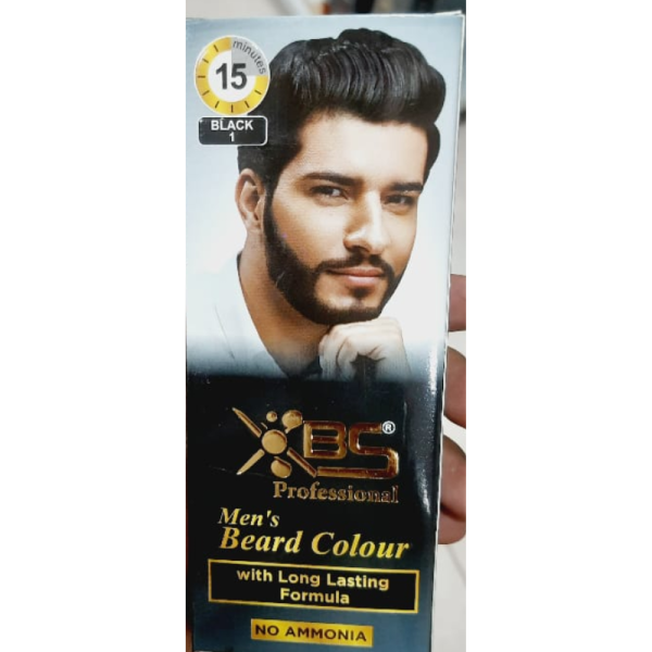 Beard color - XBS Professional