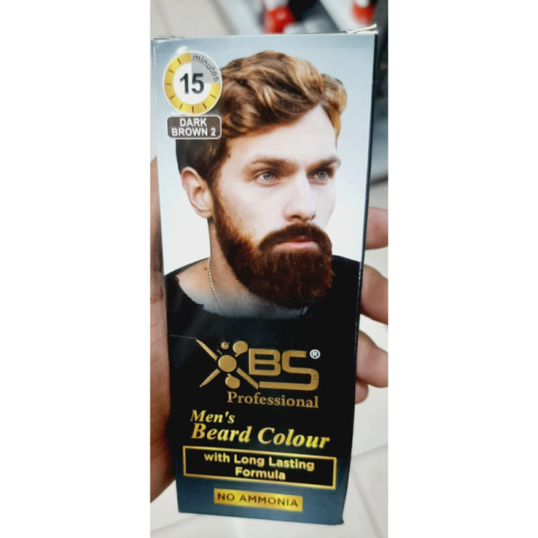 Beard color - XBS Professional