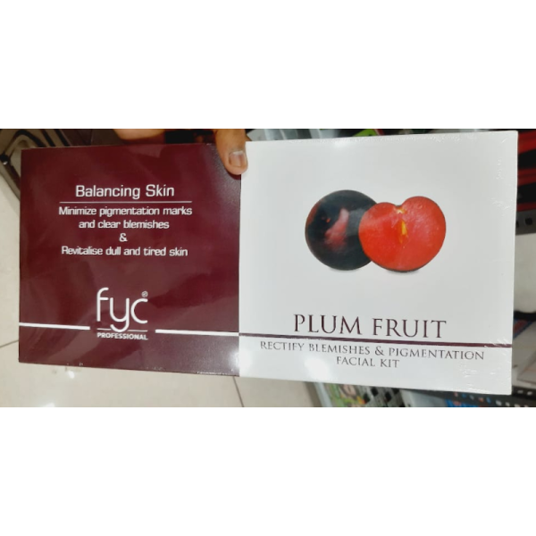 Facial Kit - FYC