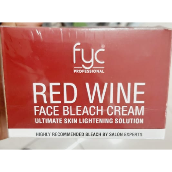 Bleach Cream - FYC