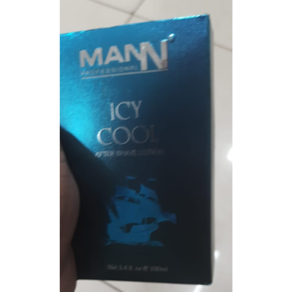 After Shave Lotion - Mann