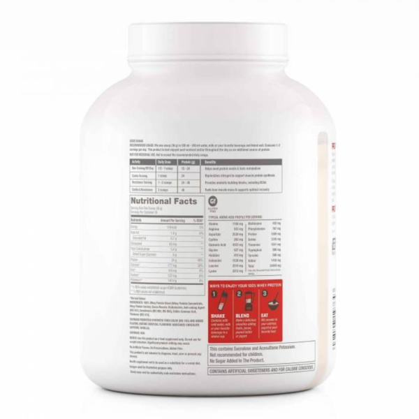 Whey Protein - GNC