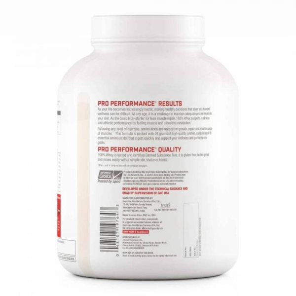 Whey Protein - GNC