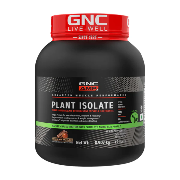 Plant Isolate Protein-Image