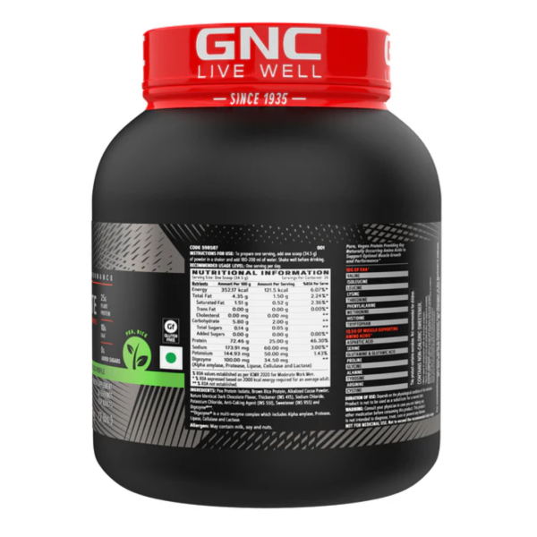 Plant Isolate Protein - GNC