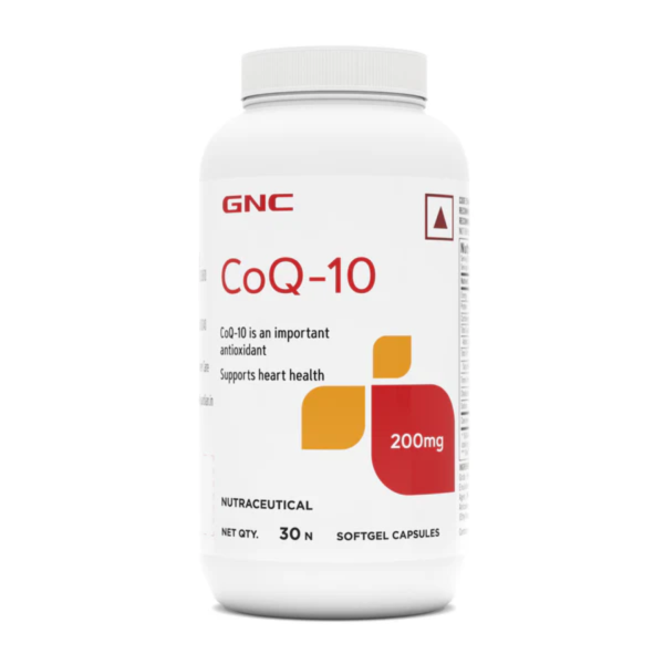 COQ-10 Capsules - GNC
