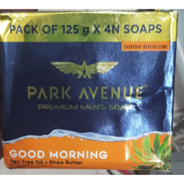 Bathing Soap - Park Avenue