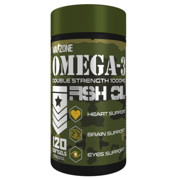 Omega-3 Fish Oil-Image