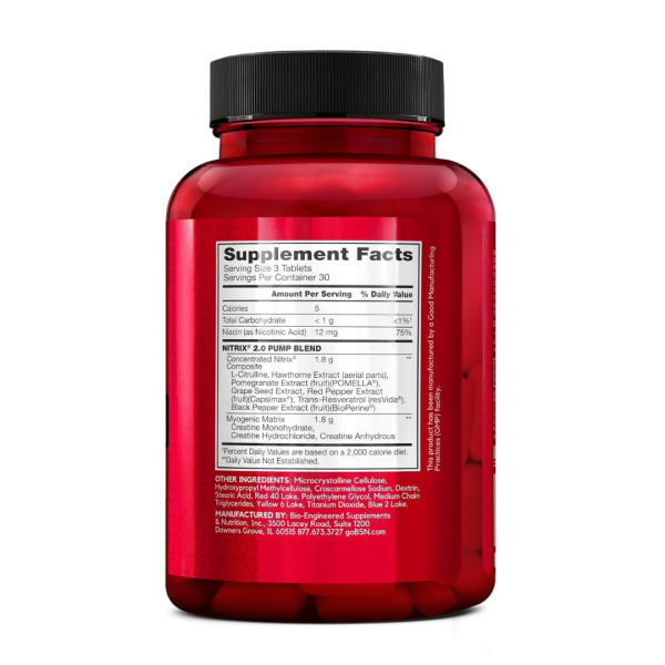 Myodrol Capsules - MyoGenetix