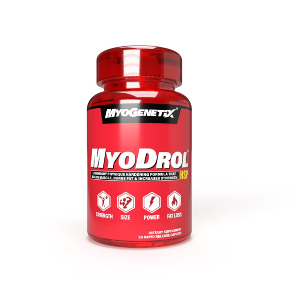 Myodrol Capsules-Image