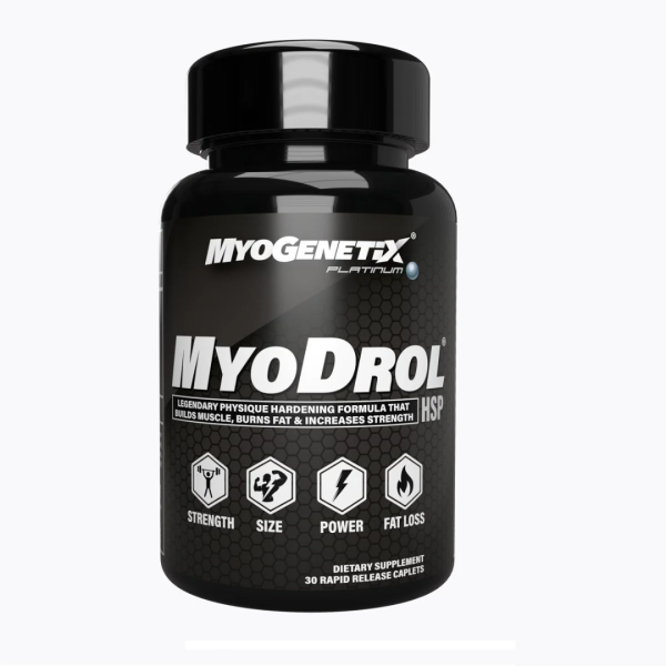 Myodrol Capsules-Image
