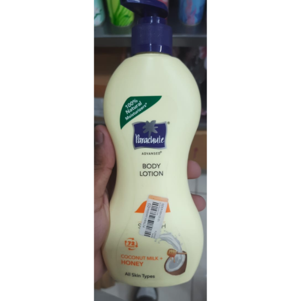 Body Lotion - Parachute