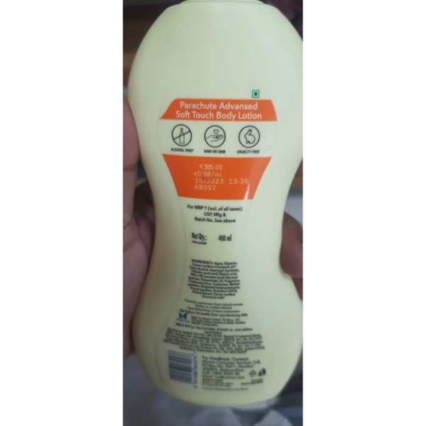 Body Lotion - Parachute