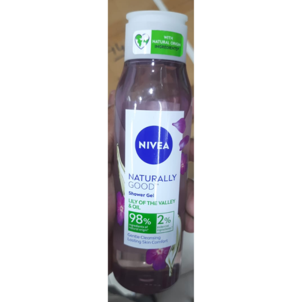 Shower Gel - Nivea