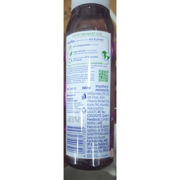 Shower Gel - Nivea