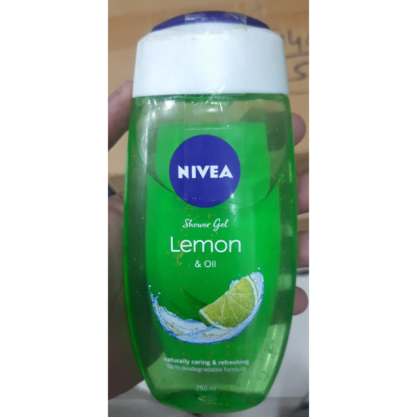 Shower Gel - Nivea