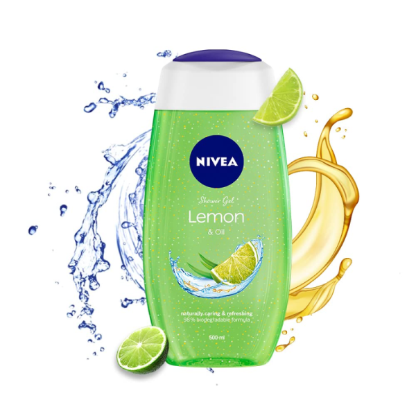 Shower Gel-Image