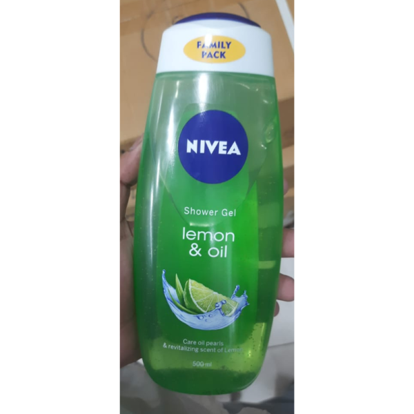 Shower Gel - Nivea