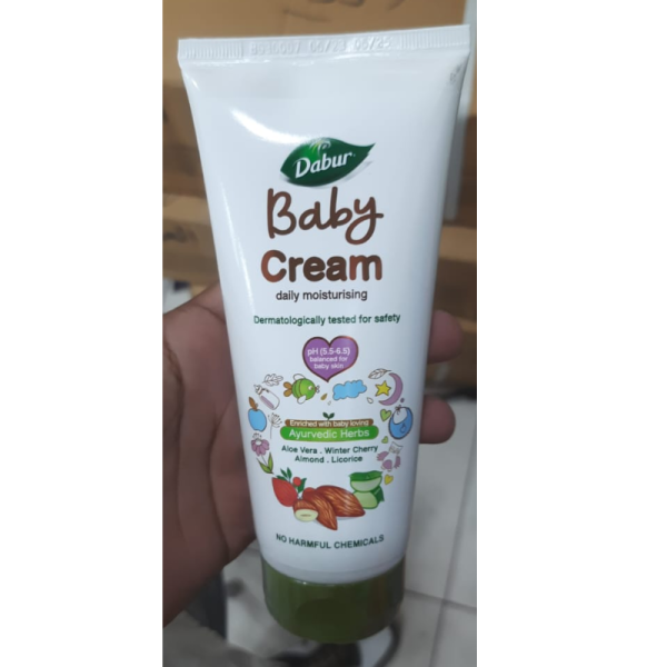 Baby Cream - Dabur