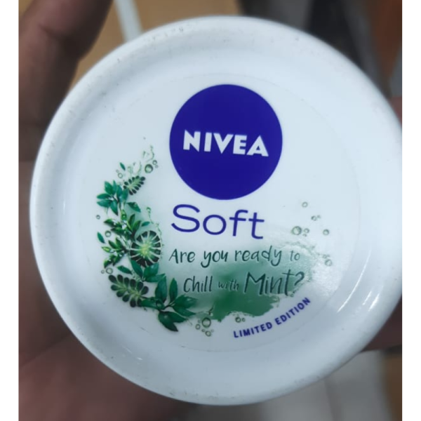 Moisturizing Cream - Nivea
