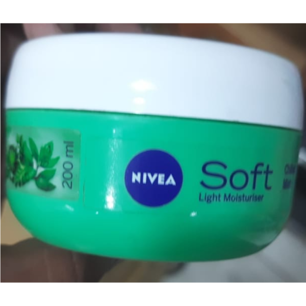 Moisturizing Cream - Nivea
