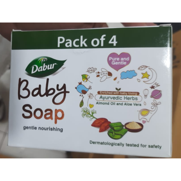 Baby Soap - Dabur