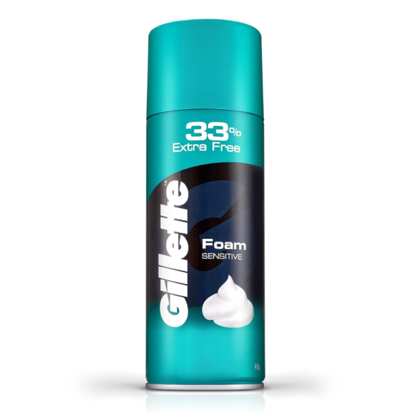 Shaving Foam-Image