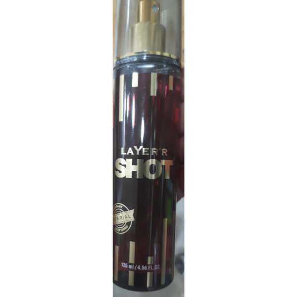 Deodorant - Layer'r