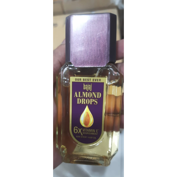Hair Oil - Bajaj Almond Drops