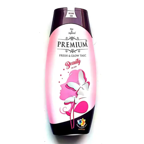 Talcum Powder-Image
