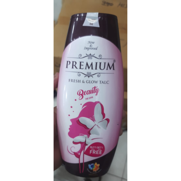 Talcum Powder - Premium