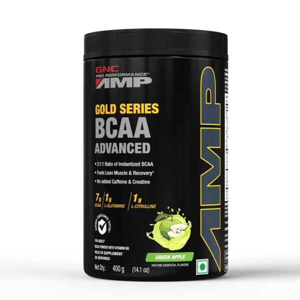 Gold Series Bcaa Advanced-Image