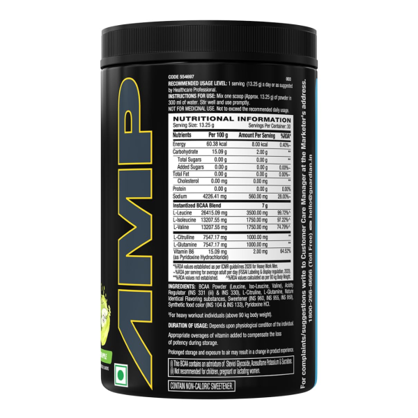 Gold Series Bcaa Advanced - GNC