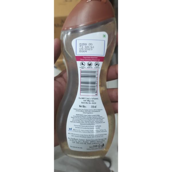 Shower Gel - Parachute Advansed